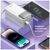 Батарея универсальная ColorWay 50 000 mAh Powerful (USB QC3.0 + USB-C Power Delivery 22.5W) (CW-PB500LPA4WT-PDD), изображение 12 Батарея универсальная ColorWay 50 000 mAh Powerful (USB QC3.0 + USB-C Power Delivery 22.5W) (CW-PB500LPA4WT-PDD), изображение 12
