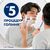 Бритва Gillette Blue 2 Maximum 8 шт. (7702018502264), изображение 4 Бритва Gillette Blue 2 Maximum 8 шт. (7702018502264), изображение 4