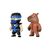 Фигурка Stumble Guys набор коллекционных - Ниндзя Кай и Капибара (SG2015-9), изображение 2 Фигурка Stumble Guys набор коллекционных - Ниндзя Кай и Капибара (SG2015-9), изображение 2