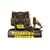 Компрессор Stanley FATMAX FMXCMS1550HE, 160 л/мин, 1.1 кВт, 30 кг (FMXCMS1550HE), изображение 4 Компрессор Stanley FATMAX FMXCMS1550HE, 160 л/мин, 1.1 кВт, 30 кг (FMXCMS1550HE), изображение 4