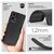 Чехол для мобильного телефона Armorstandart Matte Slim Fit Motorola G24 Camera cover Black (ARM74310), изображение 3