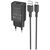 Зарядное устройство BOROFONE BA68A Black (BA68ACB) Зарядное устройство BOROFONE BA68A Black (BA68ACB)