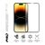 Стекло защитное Armorstandart Pro 3D LE Apple iPhone 14 Pro Max Black 3 шт (ARM77602), изображение 3 Стекло защитное Armorstandart Pro 3D LE Apple iPhone 14 Pro Max Black 3 шт (ARM77602), изображение 3
