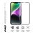 Стекло защитное Armorstandart Pro 3D LE Apple iPhone 14/13/13 Pro Black 3 шт (ARM77599), изображение 3 Стекло защитное Armorstandart Pro 3D LE Apple iPhone 14/13/13 Pro Black 3 шт (ARM77599), изображение 3