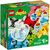 Конструктор LEGO DUPLO Коробка-серце (10909) Конструктор LEGO DUPLO Коробка-серце (10909)
