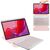 Чехол для планшета BeCover Keyboard 360° Rotatable Lenovo Tab M11 (2024) TB-TB330FU/Xiaoxin Pad 11 (2024) 11" Pink (711077), изображение 2 Чехол для планшета BeCover Keyboard 360° Rotatable Lenovo Tab M11 (2024) TB-TB330FU/Xiaoxin Pad 11 (2024) 11" Pink (711077), изображение 2