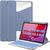 Чехол для планшета BeCover Keyboard 360° Rotatable Lenovo Tab M11 (2024) TB-TB330FU/Xiaoxin Pad 11 (2024) 11" Purple (711078) Чехол для планшета BeCover Keyboard 360° Rotatable Lenovo Tab M11 (2024) TB-TB330FU/Xiaoxin Pad 11 (2024) 11" Purple (711078)