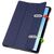 Чехол для планшета BeCover Smart Case Honor Pad X9 11.5" Deep Blue (711080), изображение 5 Чехол для планшета BeCover Smart Case Honor Pad X9 11.5" Deep Blue (711080), изображение 5