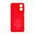 Чехол для мобильного телефона Armorstandart ICON Case Motorola G04 Camera cover Red (ARM73892), изображение 2