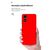 Чехол для мобильного телефона Armorstandart ICON Case Motorola G04 Camera cover Red (ARM73892), изображение 7