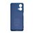 Чохол до мобільного телефона Armorstandart ICON Case Motorola G24 Camera cover Dark Blue (ARM74301), зображення 2