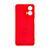 Чохол до мобільного телефона Armorstandart ICON Case Motorola G24 Camera cover Red (ARM74302), зображення 2