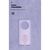Чохол до мобільного телефона Armorstandart ICON Case Xiaomi Redmi A3 Lavender (ARM74440), зображення 4