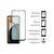 Стекло защитное Dengos Full Glue Xiaomi Redmi A3 (black) (TGFG-349), изображение 2 Стекло защитное Dengos Full Glue Xiaomi Redmi A3 (black) (TGFG-349), изображение 2