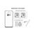 Стекло защитное Dengos Samsung Galaxy A55 5G 2pcs (DG-TG2P-14), изображение 3 Стекло защитное Dengos Samsung Galaxy A55 5G 2pcs (DG-TG2P-14), изображение 3