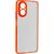 Чохол до мобільного телефона Armorstandart Frosted Matte Realme C67 4G Red (ARM73866)
