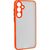 Чехол для мобильного телефона Armorstandart Frosted Matte Samsung A35 5G (A356) Red (ARM74334)