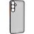 Чехол для мобильного телефона Armorstandart Frosted Matte Samsung A55 5G (A556) Black (ARM74335)