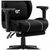 Крісло ігрове GT Racer X-2305 Black (X-2305 Fabric Black), зображення 8 Крісло ігрове GT Racer X-2305 Black (X-2305 Fabric Black), зображення 8