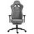 Кресло игровое GT Racer X-2305 Gray (X-2305 Fabric Gray), изображение 6 Кресло игровое GT Racer X-2305 Gray (X-2305 Fabric Gray), изображение 6