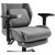 Кресло игровое GT Racer X-2305 Gray (X-2305 Fabric Gray), изображение 9 Кресло игровое GT Racer X-2305 Gray (X-2305 Fabric Gray), изображение 9