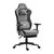 Кресло игровое GT Racer X-2305 Gray/Black (X-2305 Fabric Gray/Black), изображение 2 Кресло игровое GT Racer X-2305 Gray/Black (X-2305 Fabric Gray/Black), изображение 2