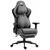 Кресло игровое GT Racer X-2308 Gray/Black (X-2308 Fabric Gray/Black), изображение 2 Кресло игровое GT Racer X-2308 Gray/Black (X-2308 Fabric Gray/Black), изображение 2