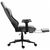 Кресло игровое GT Racer X-2308 Gray/Black (X-2308 Fabric Gray/Black), изображение 4 Кресло игровое GT Racer X-2308 Gray/Black (X-2308 Fabric Gray/Black), изображение 4