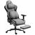 Кресло игровое GT Racer X-2308 Gray/Black (X-2308 Fabric Gray/Black), изображение 5 Кресло игровое GT Racer X-2308 Gray/Black (X-2308 Fabric Gray/Black), изображение 5