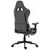 Кресло игровое GT Racer X-2308 Gray/Black (X-2308 Fabric Gray/Black), изображение 8 Кресло игровое GT Racer X-2308 Gray/Black (X-2308 Fabric Gray/Black), изображение 8