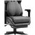 Кресло игровое GT Racer X-2308 Gray/Black (X-2308 Fabric Gray/Black), изображение 9 Кресло игровое GT Racer X-2308 Gray/Black (X-2308 Fabric Gray/Black), изображение 9