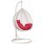 Кресло садовое GT Racer G-1207 White Кресло садовое GT Racer G-1207 White