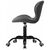 Офисное кресло GT Racer B-30 Gray, изображение 3 Офисное кресло GT Racer B-30 Gray, изображение 3
