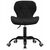 Офисное кресло GT Racer B-30 Fabric Black, изображение 2 Офисное кресло GT Racer B-30 Fabric Black, изображение 2