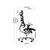 Офисное кресло GT Racer X-801A Bright Gray (X-801A Bright Gray (W-20)), изображение 10 Офисное кресло GT Racer X-801A Bright Gray (X-801A Bright Gray (W-20)), изображение 10