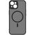 Чохол до мобільного телефона MAKE Apple iPhone 15 Frame Magnet Black (MCFM-AI15BK) Чохол до мобільного телефона MAKE Apple iPhone 15 Frame Magnet Black (MCFM-AI15BK)