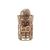 Конструктор Ugears Астроном. Настольные часы с турбийоном (70162), изображение 2 Конструктор Ugears Астроном. Настольные часы с турбийоном (70162), изображение 2