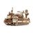 Конструктор Ugears Научно-исследовательское судно (70135), изображение 5 Конструктор Ugears Научно-исследовательское судно (70135), изображение 5