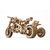Конструктор Ugears Scrambler UGR-10 с мотоколяской (70137), изображение 2 Конструктор Ugears Scrambler UGR-10 с мотоколяской (70137), изображение 2