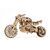Конструктор Ugears Scrambler UGR-10 с мотоколяской (70137), изображение 4 Конструктор Ugears Scrambler UGR-10 с мотоколяской (70137), изображение 4