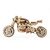 Конструктор Ugears Scrambler UGR-10 с мотоколяской (70137), изображение 5 Конструктор Ugears Scrambler UGR-10 с мотоколяской (70137), изображение 5