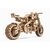Конструктор Ugears Scrambler UGR-10 с мотоколяской (70137), изображение 6 Конструктор Ugears Scrambler UGR-10 с мотоколяской (70137), изображение 6