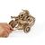Конструктор Ugears Scrambler UGR-10 с мотоколяской (70137), изображение 8 Конструктор Ugears Scrambler UGR-10 с мотоколяской (70137), изображение 8