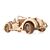 Конструктор Ugears Родстер VM-01 (70052), изображение 7 Конструктор Ugears Родстер VM-01 (70052), изображение 7