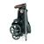 Коляска Peg-Perego 3 в 1 Veloce 500 с автокреслом Lounge (Mon Amour) (PACK-VEL31LG000003), изображение 12 Коляска Peg-Perego 3 в 1 Veloce 500 с автокреслом Lounge (Mon Amour) (PACK-VEL31LG000003), изображение 12
