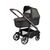 Коляска Peg-Perego 3 в 1 Veloce 500 с автокреслом Lounge (Mon Amour) (PACK-VEL31LG000003), изображение 2 Коляска Peg-Perego 3 в 1 Veloce 500 с автокреслом Lounge (Mon Amour) (PACK-VEL31LG000003), изображение 2