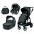 Коляска Peg-Perego 3 в 1 Veloce 500 с автокреслом Lounge (Mon Amour) (PACK-VEL31LG000003) Коляска Peg-Perego 3 в 1 Veloce 500 с автокреслом Lounge (Mon Amour) (PACK-VEL31LG000003)