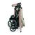 Коляска Peg-Perego 3 в 1 Book Mon Amour Lounge Розовое золото (2000000130552) (PACK-BOOK31LG00001), изображение 12 Коляска Peg-Perego 3 в 1 Book Mon Amour Lounge Розовое золото (2000000130552) (PACK-BOOK31LG00001), изображение 12