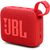 Акустична система JBL Go 4 Red (JBLGO4RED), зображення 2 Акустична система JBL Go 4 Red (JBLGO4RED), зображення 2