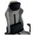 Кресло игровое GT Racer X-2309 Gray (X-2309 Fabric Gray), изображение 11 Кресло игровое GT Racer X-2309 Gray (X-2309 Fabric Gray), изображение 11